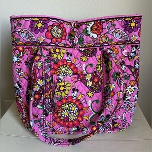 RETIRED Disney Vera Bradley Vera Tote